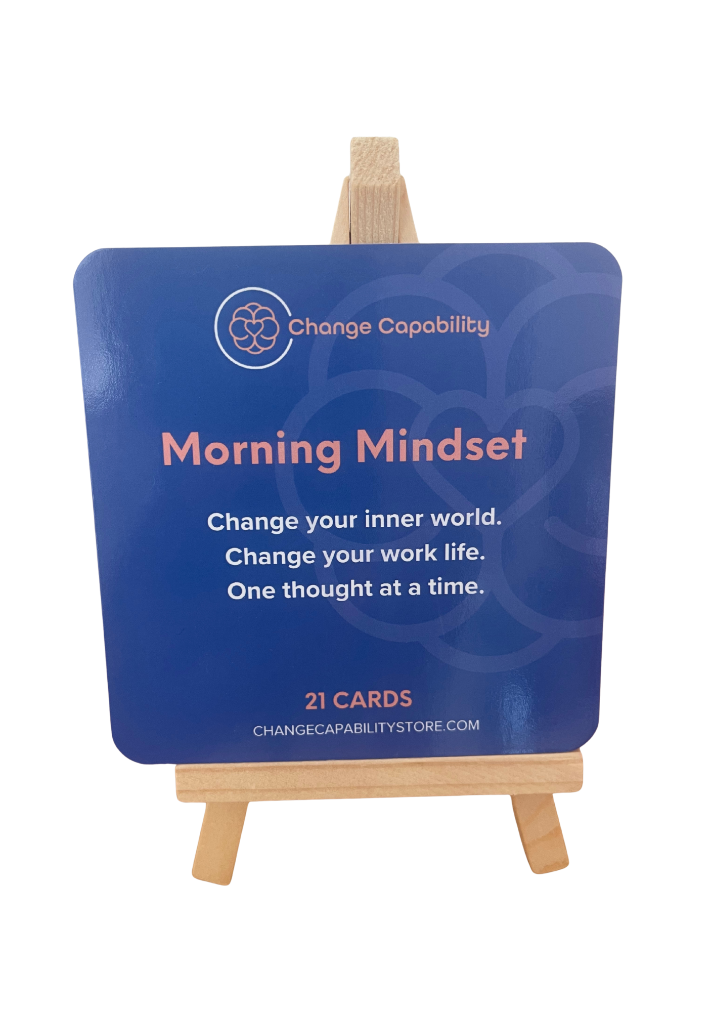 Morning Mindset Card Deck