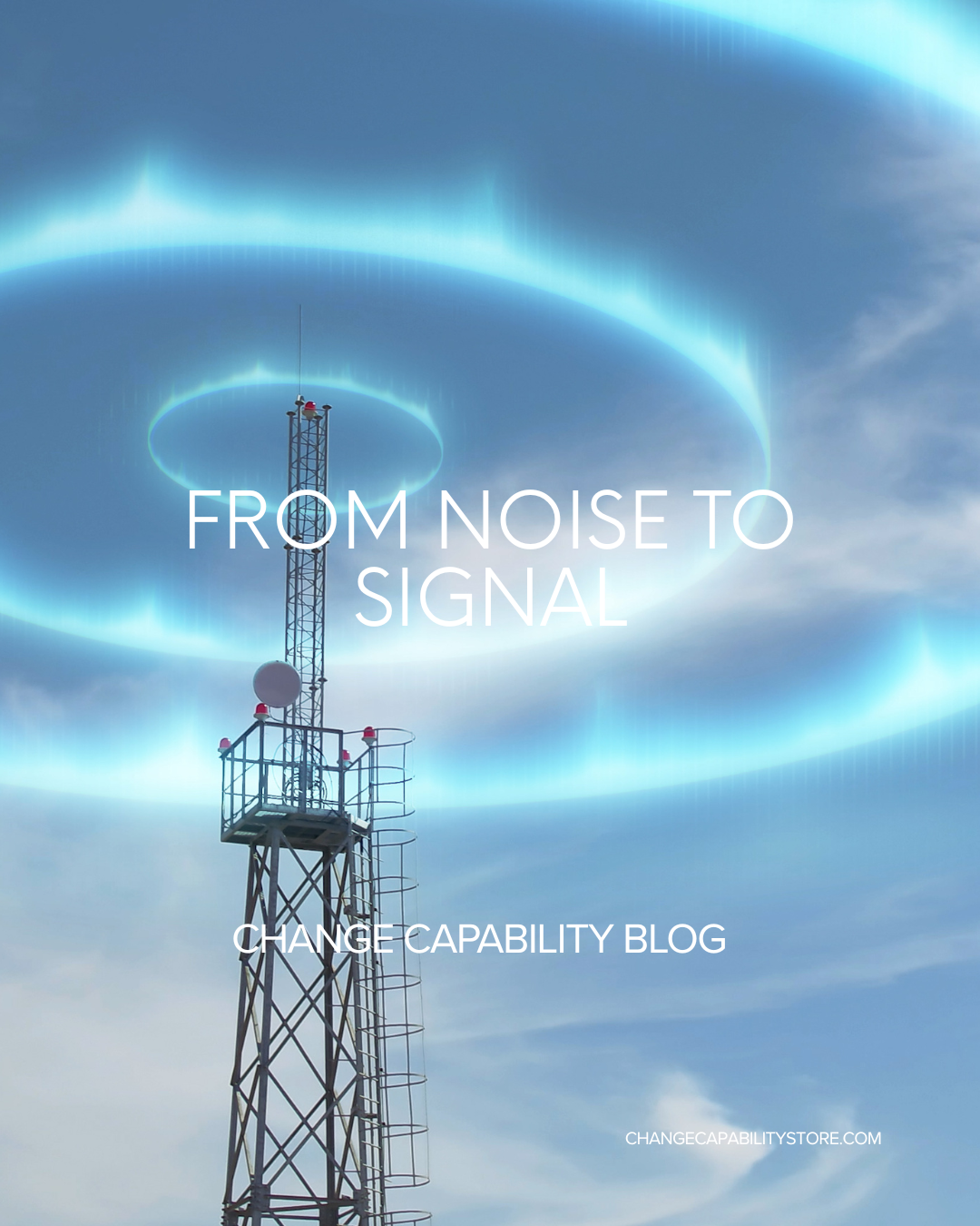 From Noise to Signal