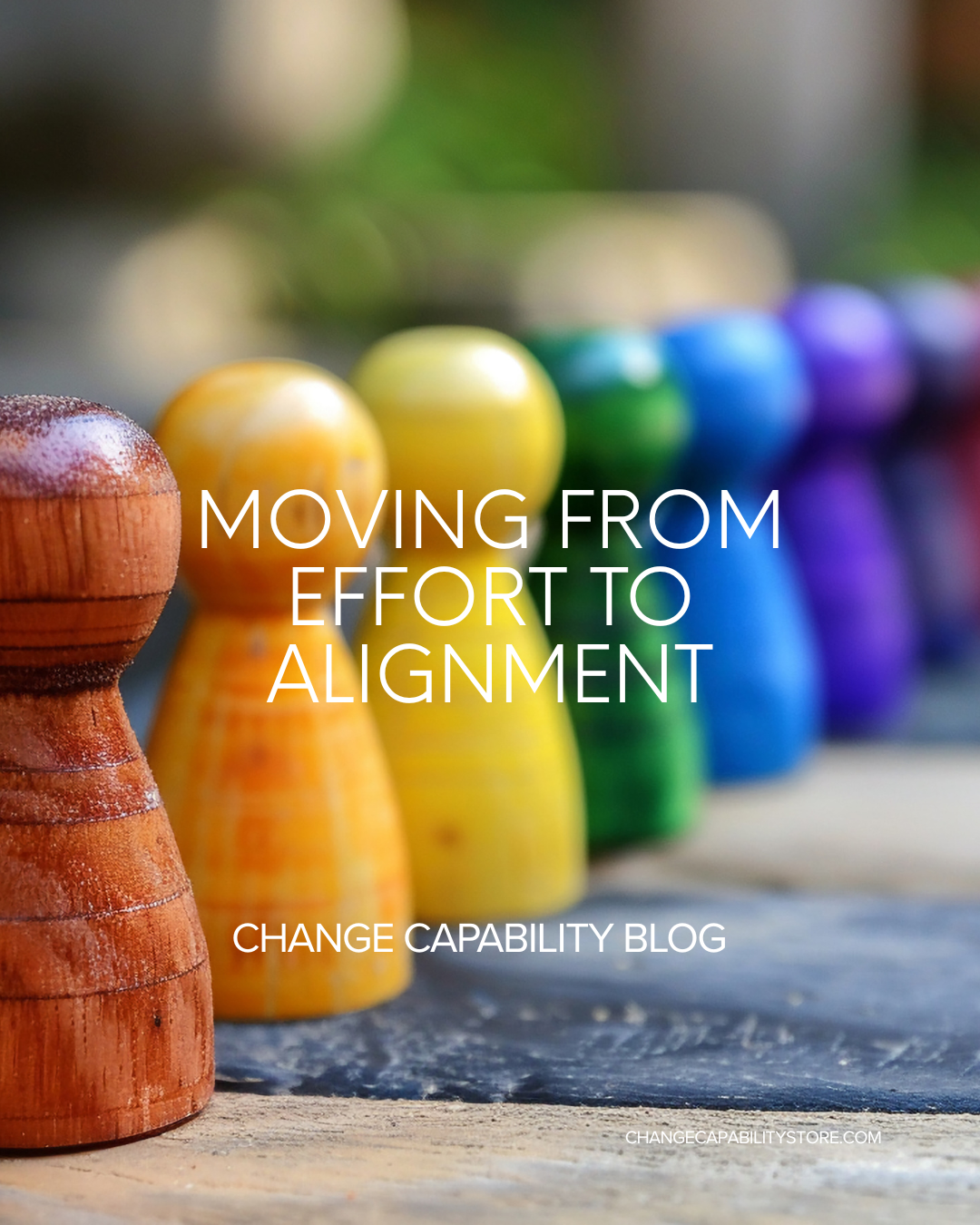 Moving from Effort to Alignment