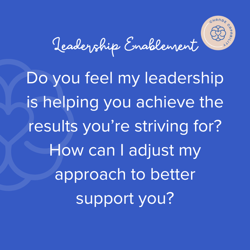 Performance and Development: Conversation Starters for Meaningful Growth Card Deck