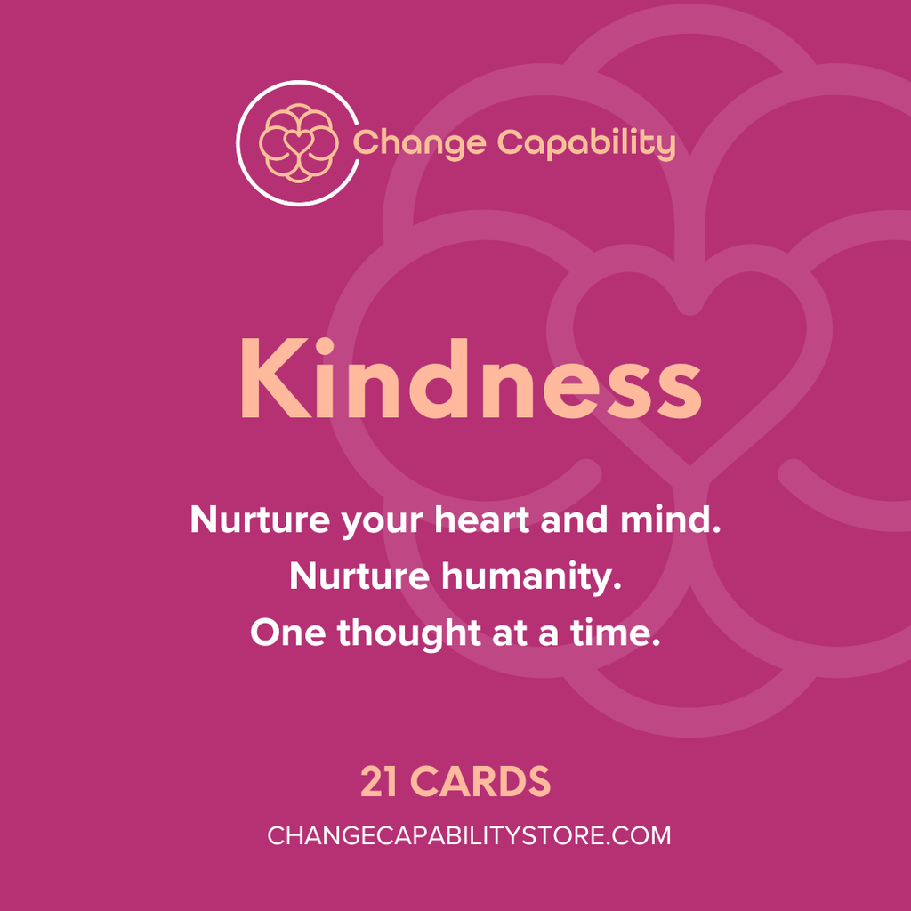Kindness Card Deck